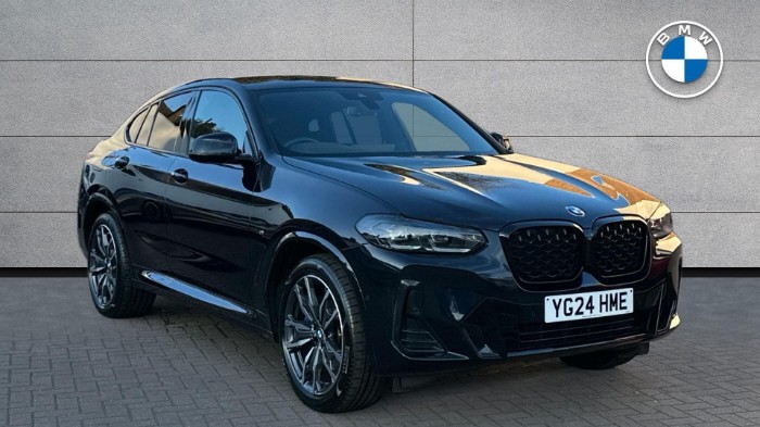 X4 xDrive20d M Sport