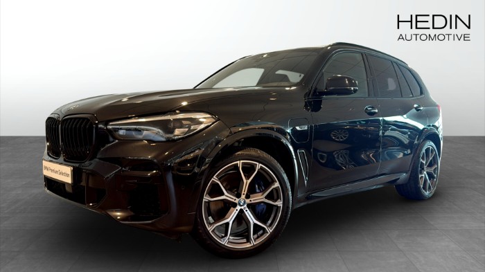 45e xDrive M-Sport Komfortstolar Head-Up Drag