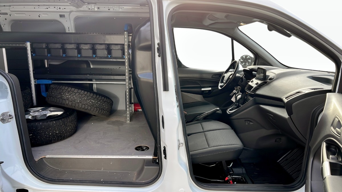 Ford Transit Connect 230 LWB 1.5 EcoBlue SelectShift, 8-trinn, 100hk, 2022