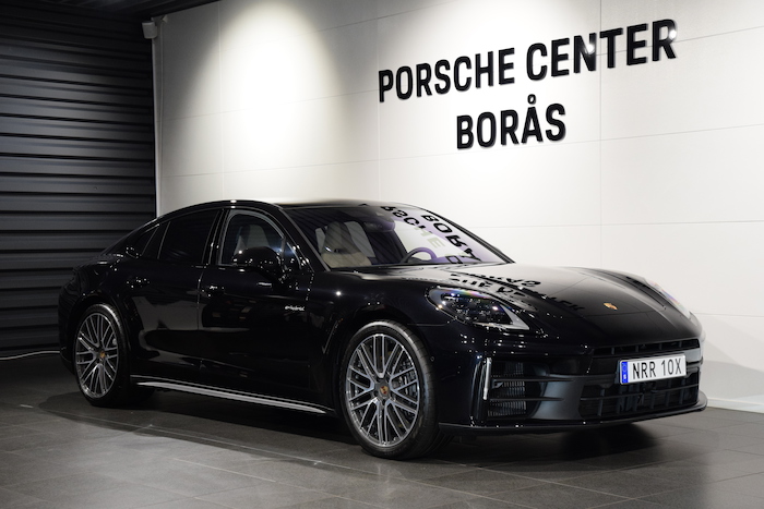 Panamera