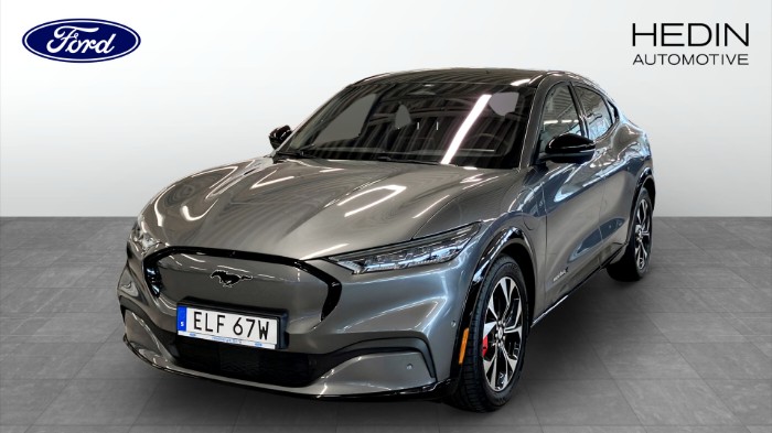 Long Range AWD, 351hk