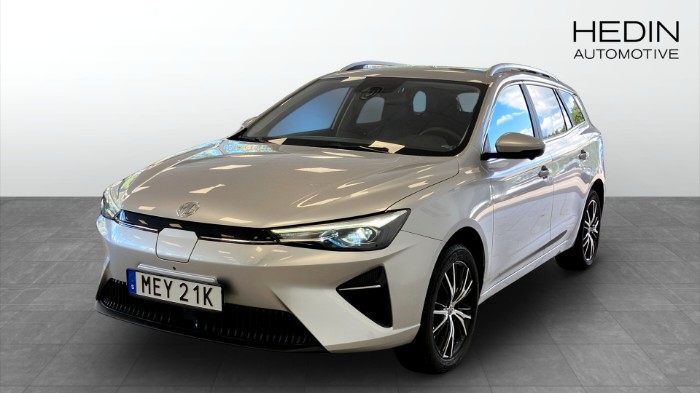 MG5 50 KWH LUXURY (STANDARD RANGE)