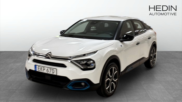 E-C4 FEEL ELECTRIC 50KWH