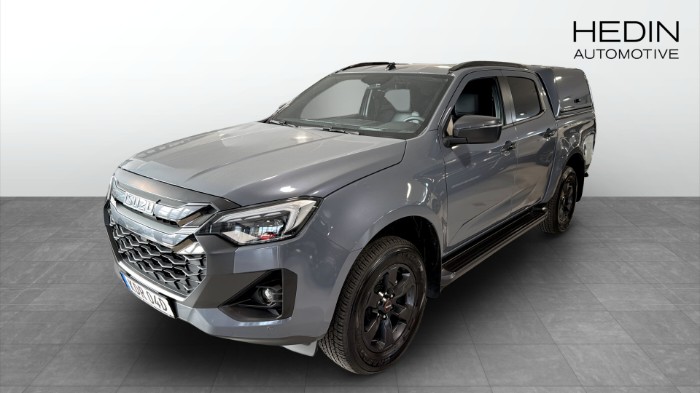 XRX 1,9 4WD CNG Work Edition