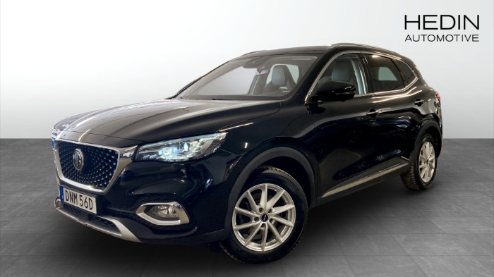 Plug In Hybrid luxury Panorama
