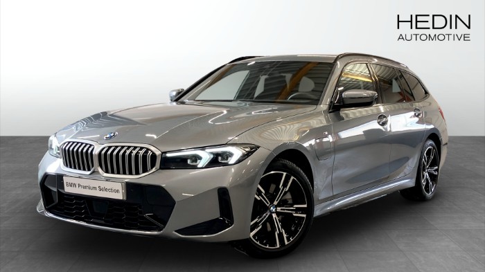 xDrive M-sport Drag Rattvärme