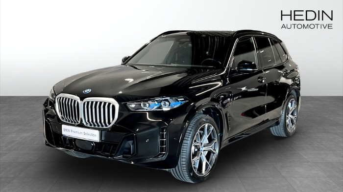 xDrive 50e Innovation / M-Sport / H&K / Drag