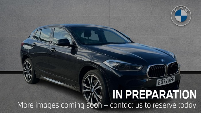 X2 xDrive25e M Sport