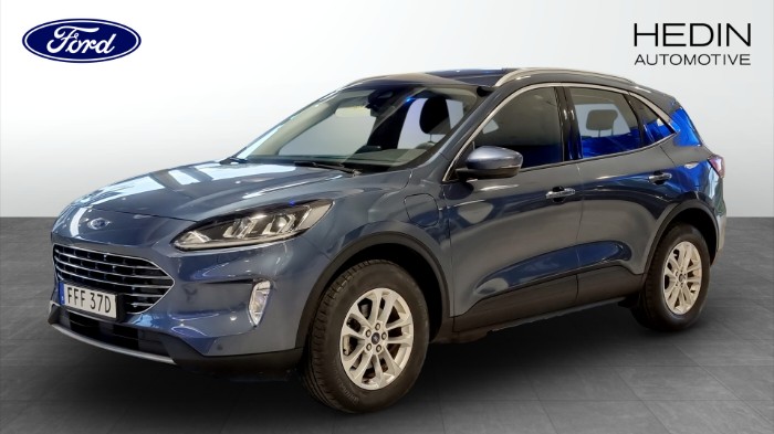 Titanium PHEV 225hk Automat
