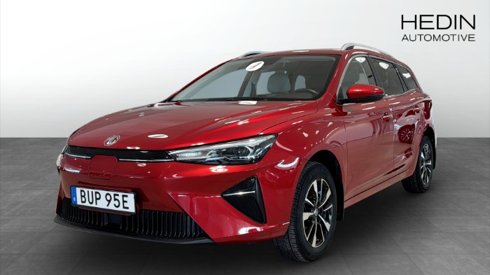 Comfort Standard Range Laddkortskampanj*