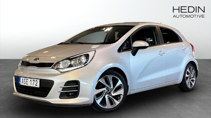 1.2 CVVT Special Edition M-Värmare Kamera Navi