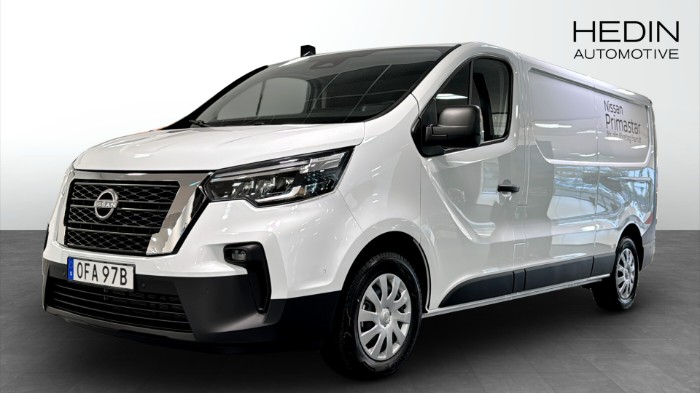 VAN DCI150 A/T L2 H1 N-CONNECTA BLIND FD
