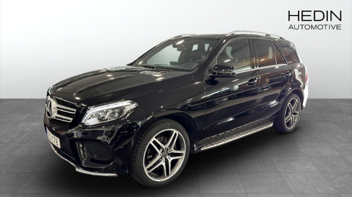 350 D 4MATIC SUV AMG PAKET