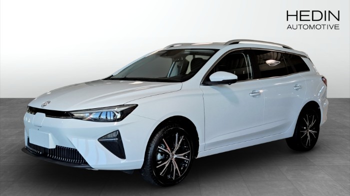 MG5 LR LUXURY 61 KWH DEMO LUXURY 61 KWH DEMOBIL