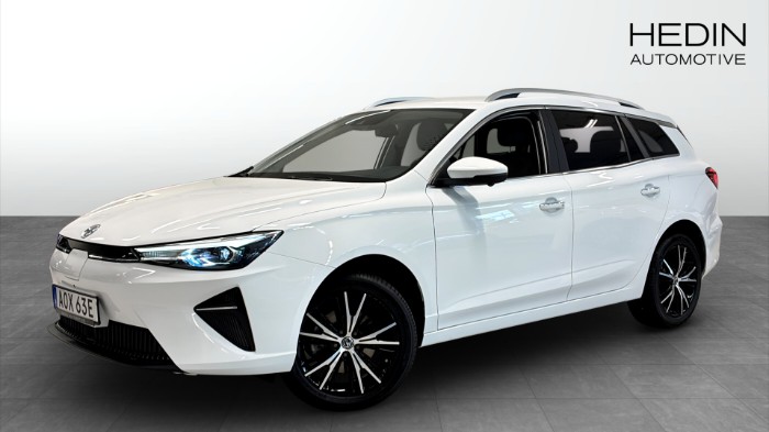 Luxury Long Range 61kWh 156hk