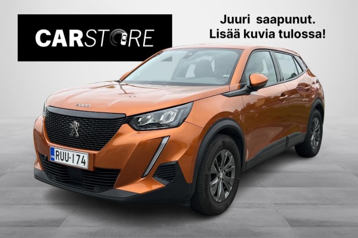 Active Pack PureTech 130 EAT8-automaatti // Navi / Takatutka / Lohko&sisäpistoke / 1. om Suomiauto!