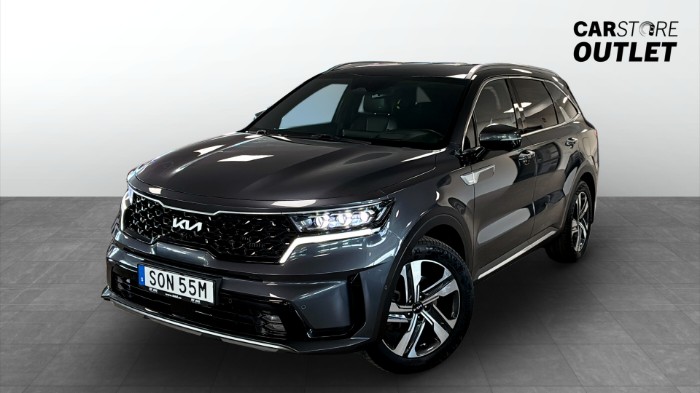 PHEV 265hk PHEV Aut 265hk Drag HUD 360