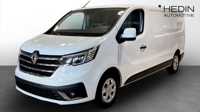TRAFIC E-TECH 100% ELECTRIC L2H1 52KWH E-Tech 52kWh Base Line *LADDKORTSKAMPANJ 15.000 kr*