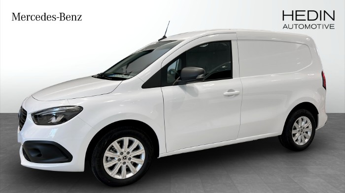 CITAN 110 CDI / L1 SPECIAL EDITION