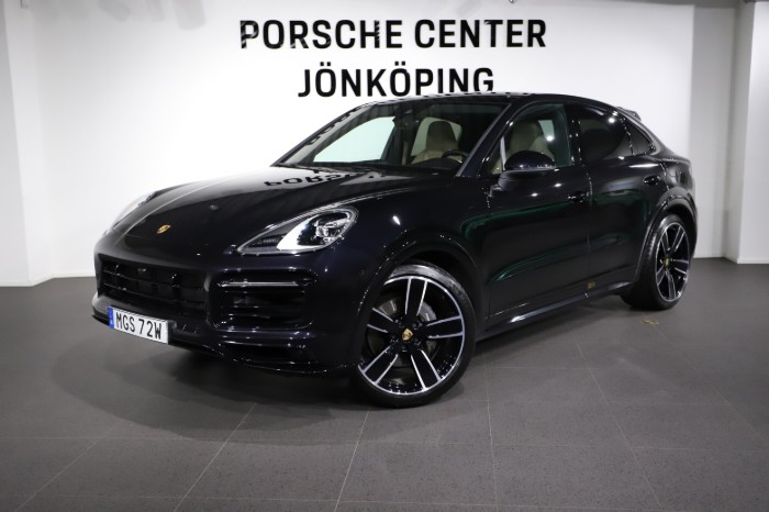 E-Hybrid Coupé / VAT / Leasebar