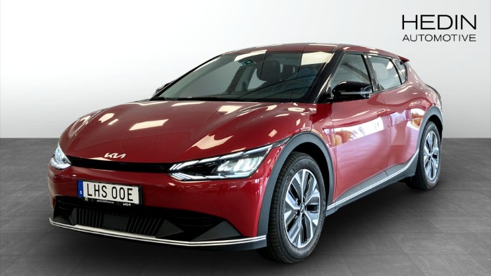 EV6 RWD 77.4 kWh 228HK