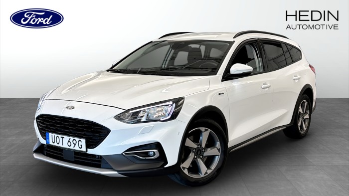 ACTIVE Automat 1.0T ECOBOOST 125Hk