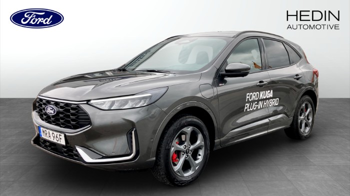 ST-line X Business pHev 243hk Demobil