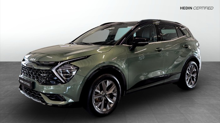 Plug-in Hybrid AWD GT-LINE PANORAMA