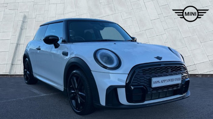 3-Door Hatch Cooper Sport