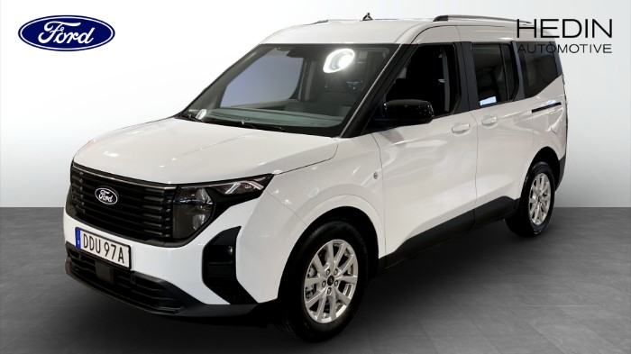 Courier TOURNEO 1.0 EcoBoost Manuell 125hk TITANIUM