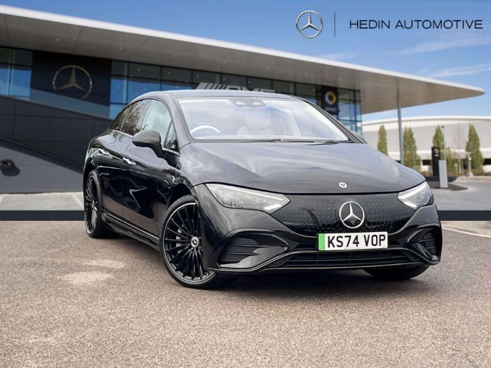 350+ 215kW AMG Line Nt Ed Prem+ 96kWh 4dr Auto