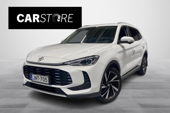 HEV Luxury 1.5 AT // 360° kamera / Adapt. vakkari / Nahkaverhoilu / LED-ajovalot / Digimittaristo!