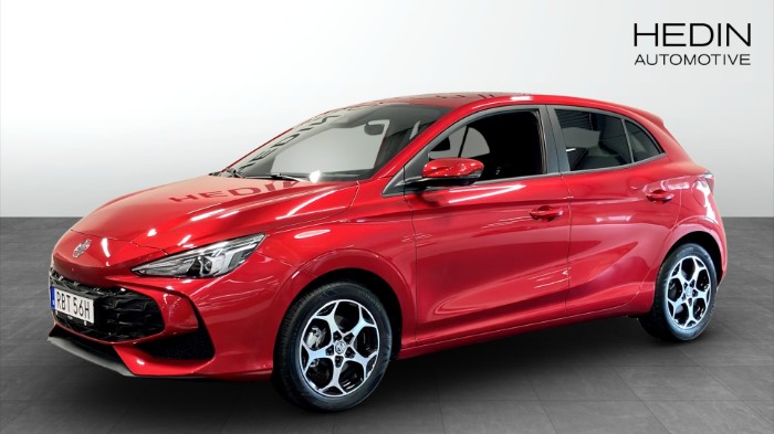 Luxury Hybrid+ 190hk