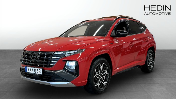 N-LINE PHEV AWD