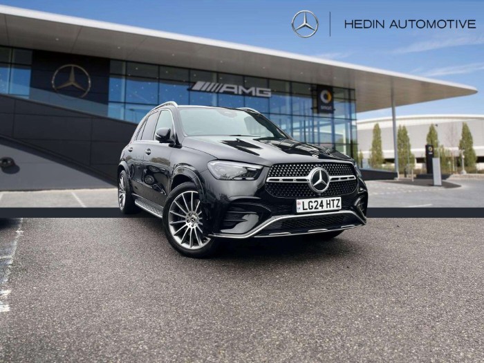 450d 4Matic AMG Line Prem 5dr 9G-Tronic [7 St]