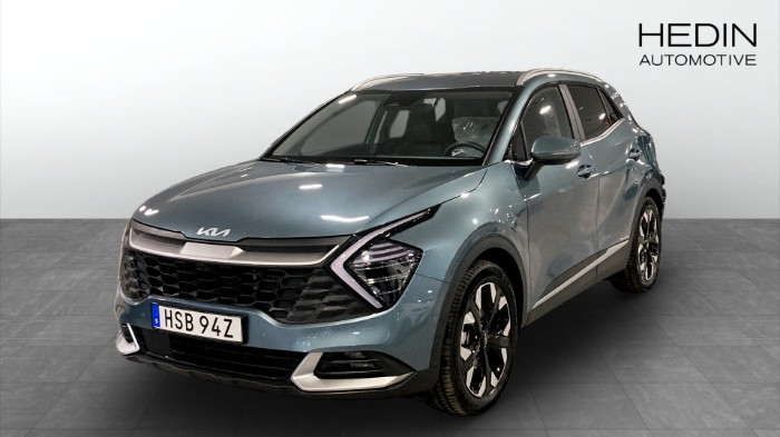 SPORTAGE PHEV ADVANCE