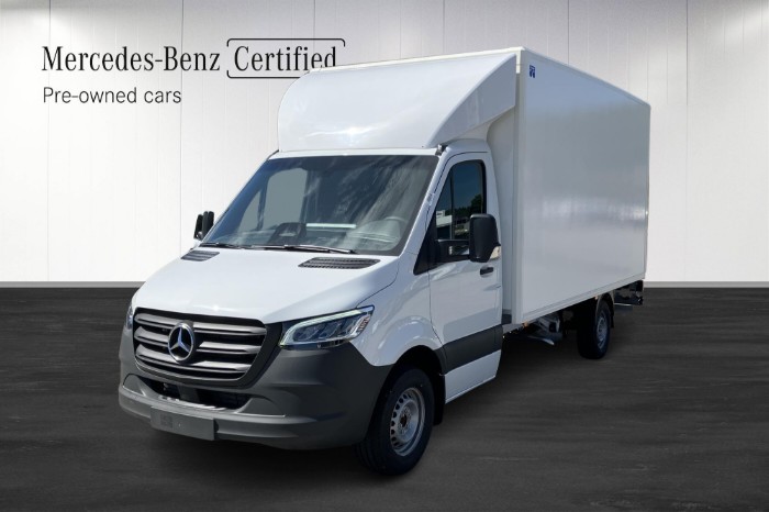 SPRINTER 317 CDI CHASSI EH A3 PRO