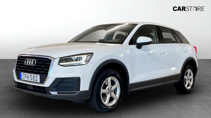 Q2 1.4 TFSI 150Hk Proline