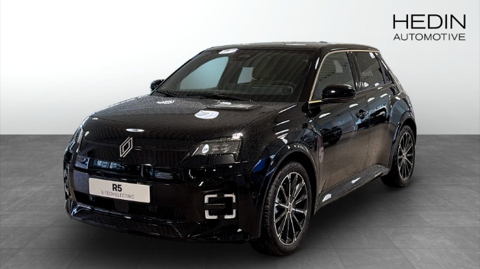 R5 ELECTRIC ICONIC FIVE EV52