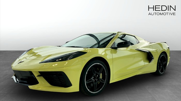 Cabriolet  3LT Z51 482 hk
