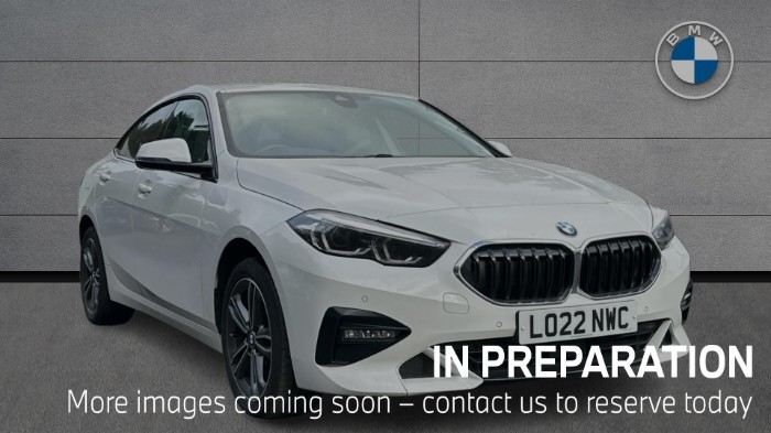 218i Sport Gran Coupe