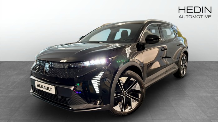 Evolution+ 60kWh  3990:-/mån LEASING KAMPANJ