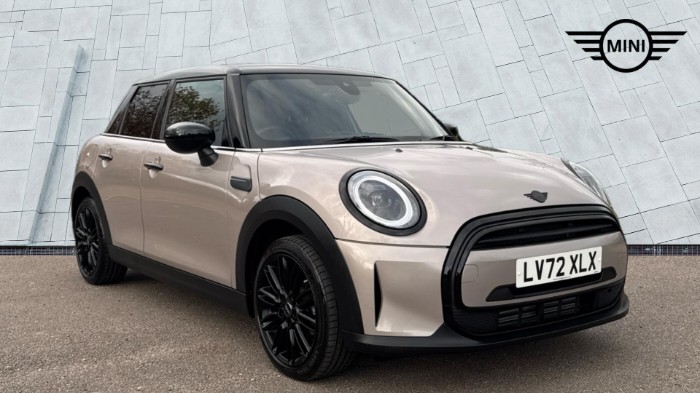 5-Door Hatch Cooper Exclusive