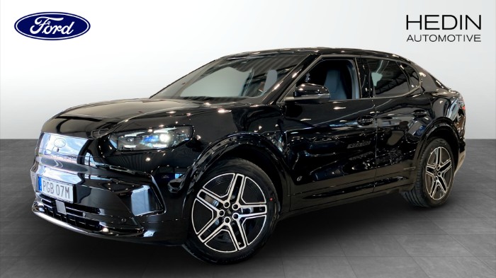Capri Premium Long Range RWD | Förarassistanspaket | Värmepump |