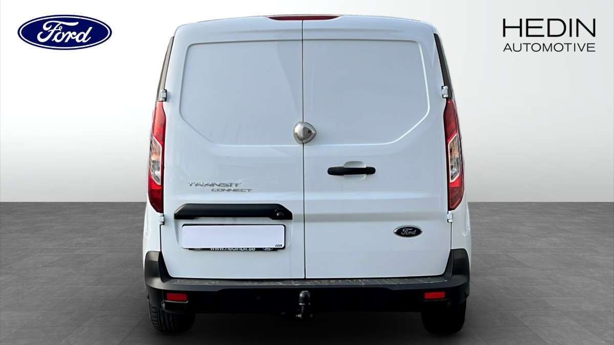 Ford Transit Connect 230 LWB 1.5 EcoBlue SelectShift, 8-trinn, 100hk, 2022
