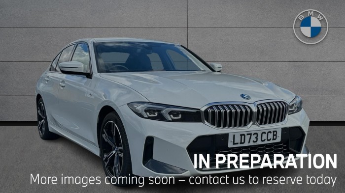 330e M Sport Saloon