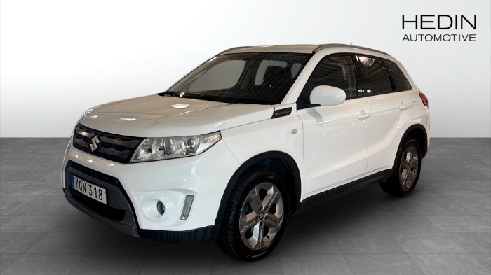 VITARA 1.6 VVT | Drag | Carplay | Kupevärmare