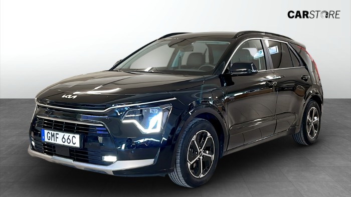 PLUG IN HYBRID ADVANCE 183Hk / H&K / Sätesfläktar / Kamera