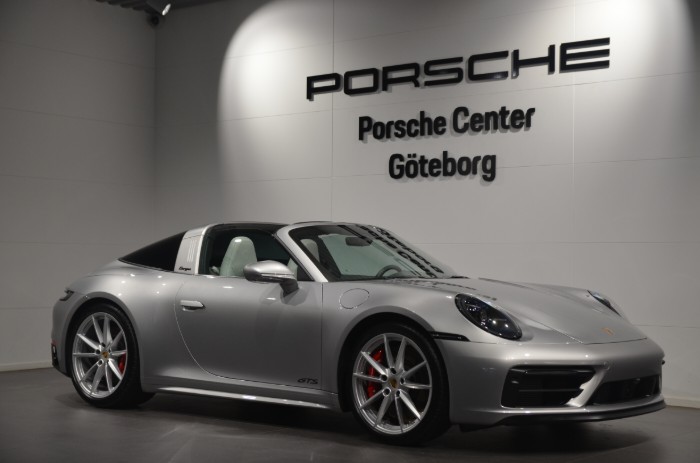 Targa 4 GTS