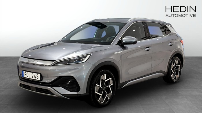 Design| Extended Range 60.4 kWh | 204hk